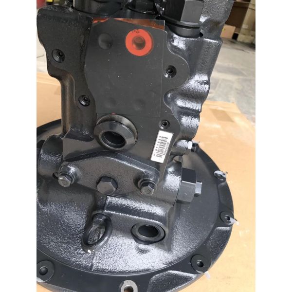 Pompe hydraulique d'excavatrice de chenille de PC60-7 708-1W-00131 KOMATSU 12 mois de garantie