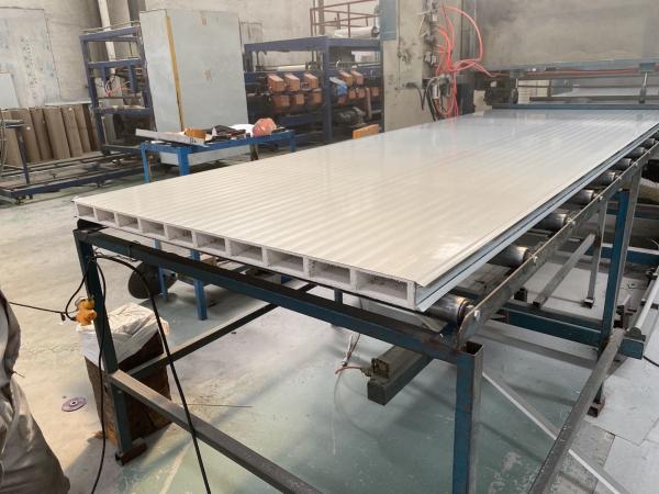 50mm Mgo Ceiling Magnesium Oxide Structural Insulated Panels