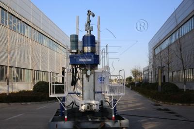 Coluna concreta 70m Jet Grouting Drilling Rig DGZ150B