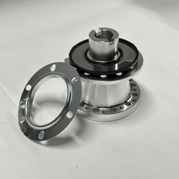 Racing 3 Bolt Steering Wheel Hub spacer Boss Kit For Honda & Acura Oem