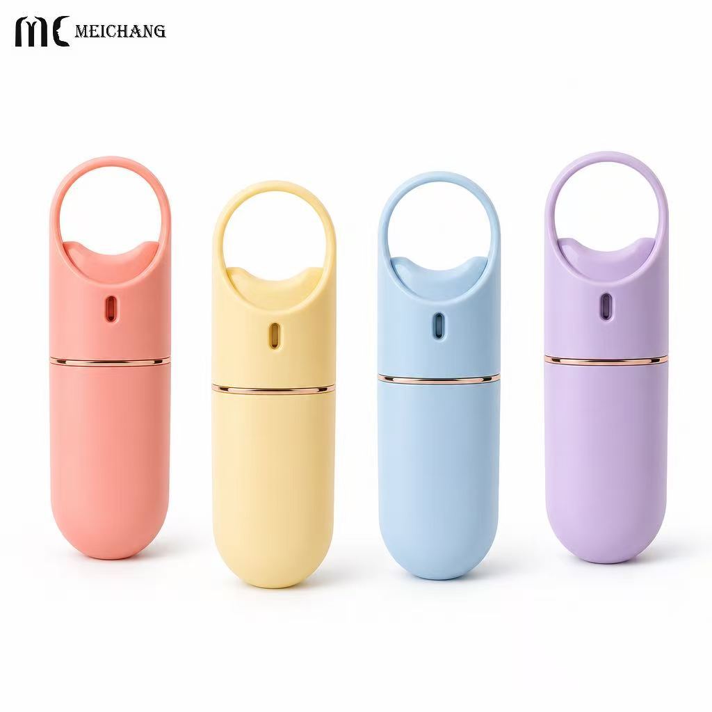10ml, 15ml, and 20ml Portable Fine Mist Spray Bottle with Integrated Hanging Loop (MC-1210)