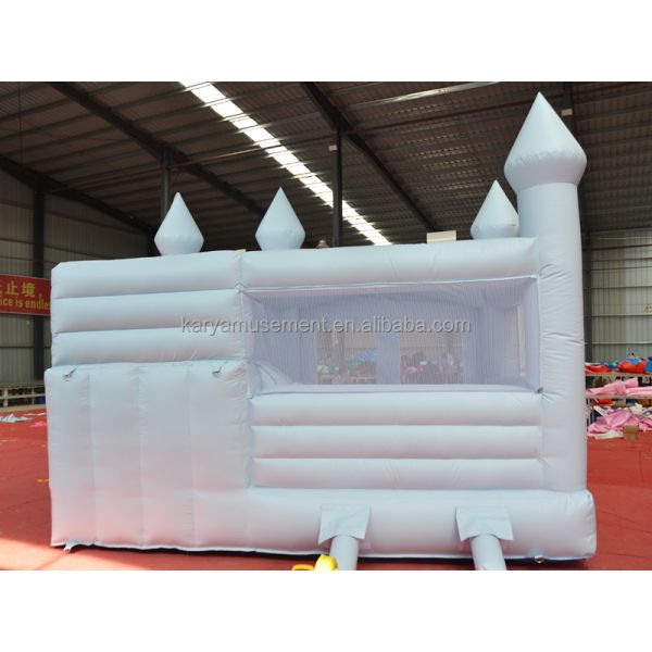 Customized Color Portable Wedding Party Bounce House Combo Slide and Ball Pit for Kids