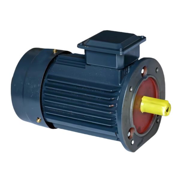 Explosion-Proof Variable Frequency Drive Motor with Braking Function and IP55 Protection for Industrial Applications