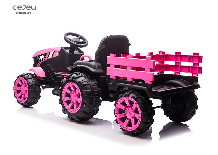 Езда детей детей Dolu на нагрузке 12V7AH тележки 25KG игрушки