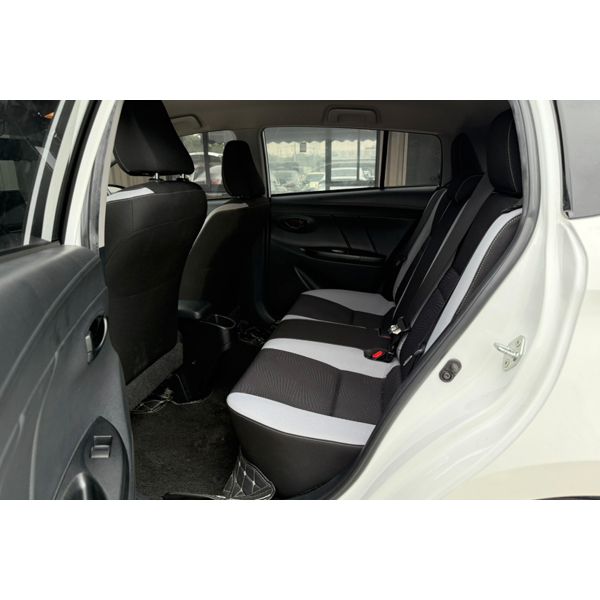 Hot Sale Cheap Gasoline Car Toyota Yaris Car Used 2023 L Lead Plus CVT Performance 1.5L Fuel High Speed 170km Petrol Car