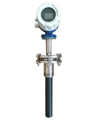 Tipo explosivo circuito simples magnético da inserção do estojo compacto da prova do medidor de fluxo