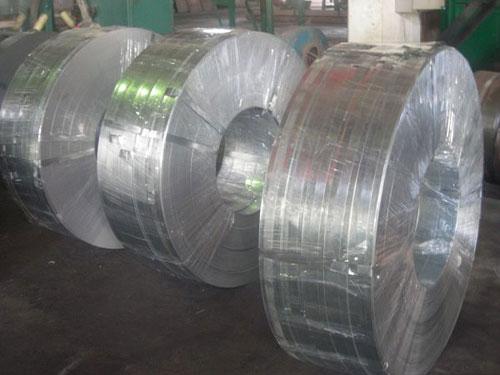 DXD51, DXD52, 490, Grade 50 Z60 to Z275 Hot Dipped Galvanized Steel Strip / Strips