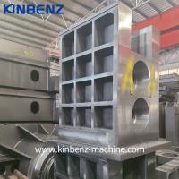 CNC Machining Robust Structure Low Maintenance Metal Slitting Line