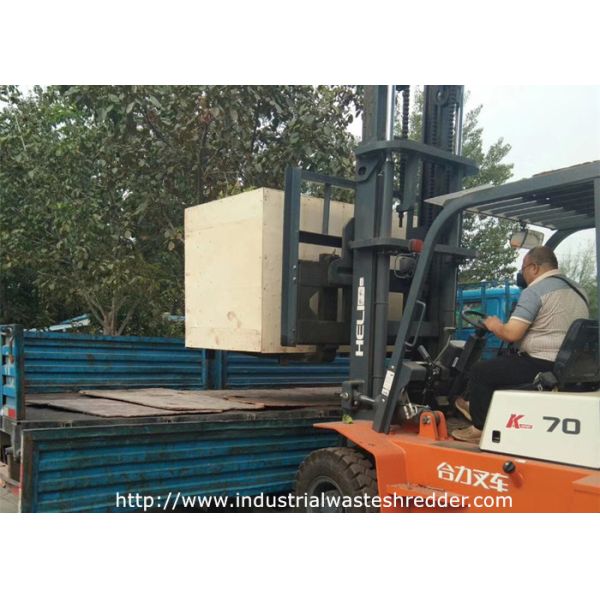 Шредер ткани шредера устранимых перчаток маски медицинский ненужный не сплетенный