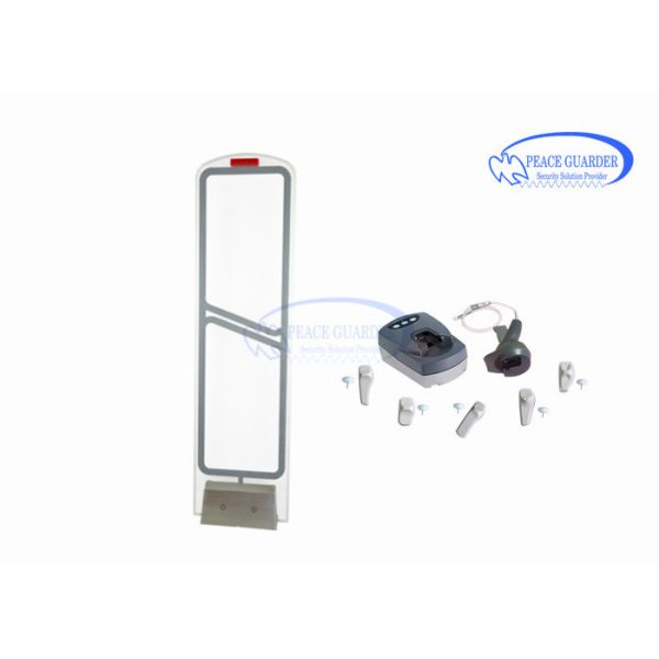Acrylic EAS Security System , Customized Retail Anti Theft  Antenna AM001 For Supermarket