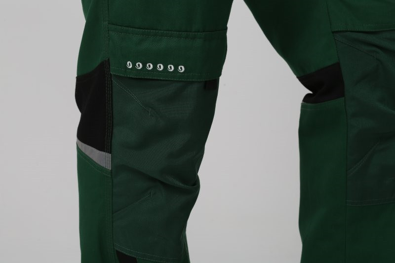 Cordura усилило прозодежды Workwear людей с материалом легковеса CVC
