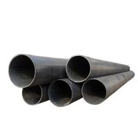 Acero de carbono soldado con autógena del horario 40 revestidos del tubo el 10in del acero de carbono alrededor de los tubos galvanizados