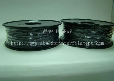 Conductive electricity 3d Printer Filament , 3d printing abs filament for Cubify and UP