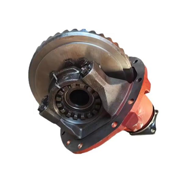 Truck Accessories Drive Axle Differential Assembly AZ9981320136 For SINOTRUCK HOWO AC