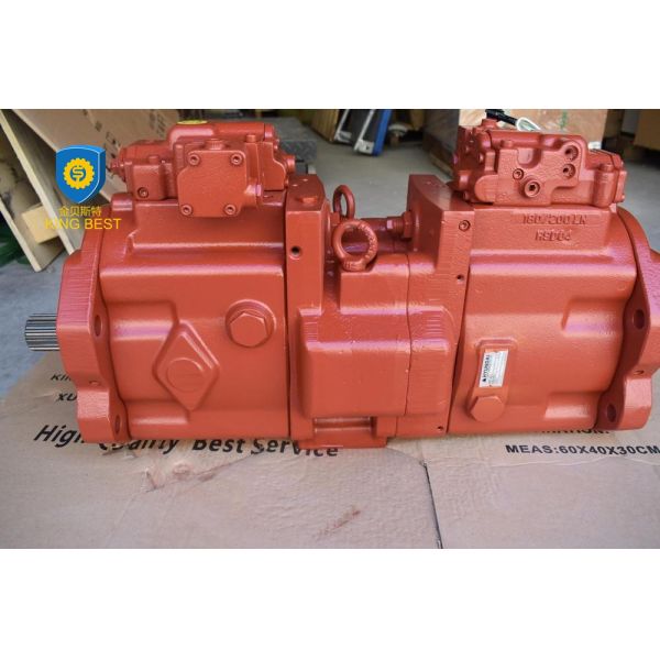 Гидронасосы экскаватора 31КБ-10030 Хюндай мини отстраивают заново для Р520-9/Р480/9