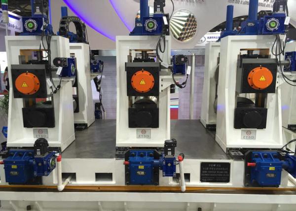 High Efficiency Square Tube Mill with High Frequency Welding