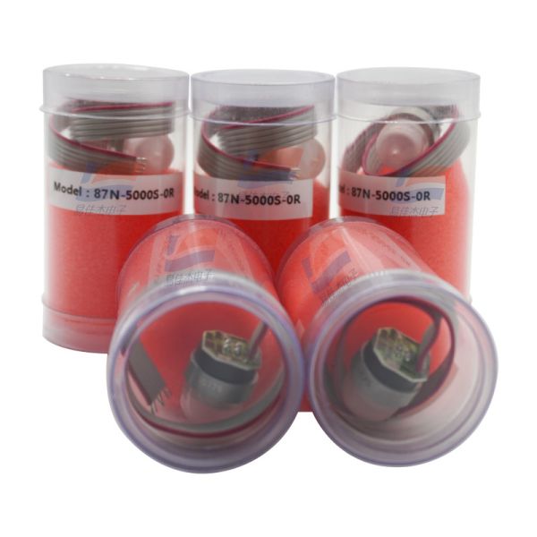 87N-5000S-OR PCB Mount Pressure Sensor Sub-Category Resistors for Industrial Applications