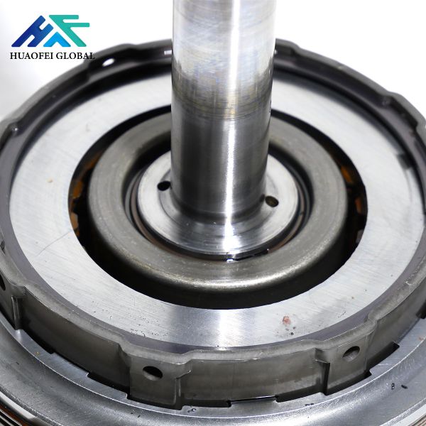 AL4 Input Shaft Automatic Gearbox Components For Peugeot Citroen