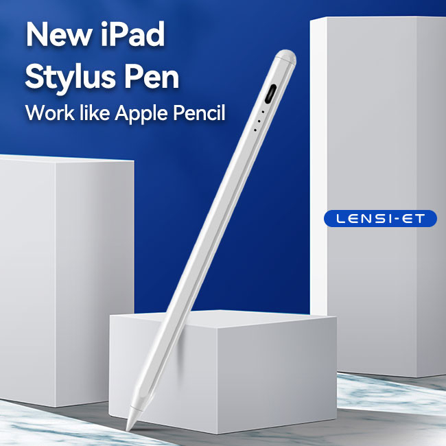 Высокоточный цифровой стилус 13 г с заменой карандаша Apple Pencil Rejection