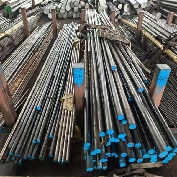 316 Stainless Steel ASTM 316L Stainless Steel Bar Grinding Rod High Temperature Resistance