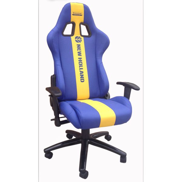 Height Adjustable Office Chair For Meeting Room , Car Bucket Seat Computer Chair