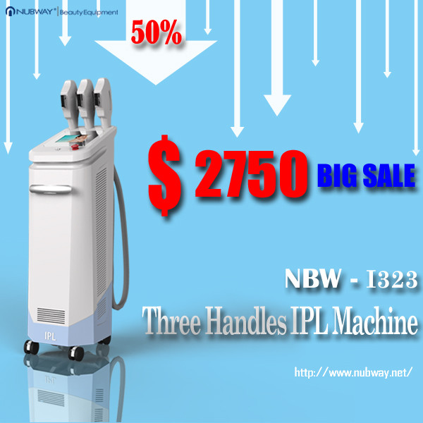 IPL USD$2750 ONLY! 1800Whigh power home ipl beauty hair beauty machines for wrinkles, acne
