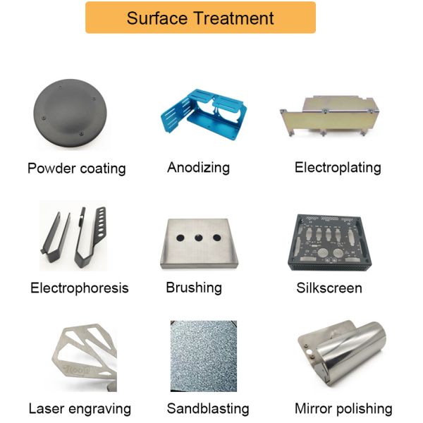 OEM Machined Precision CNC Turning Metal Part CNC Part for Metal Coating Machinery