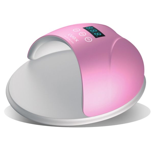 UV LED Nail Lamp, 56W Gel Curing Nail Polish UV Nail Light, finger nail dryer