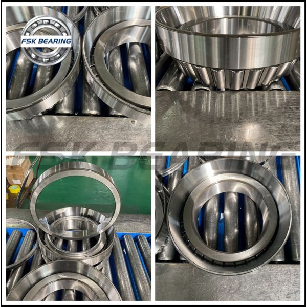 511981 TDO Tapered Double Outer Imperial Roller Bearing 200*310*152 mm Large Size