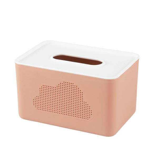 Nordic Restaurant Tabletop Napkin Tissue Box 48pcs/Carton