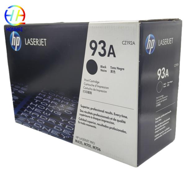 HP 93A CZ192A Original new toner cartridge for HP M435 701 706 