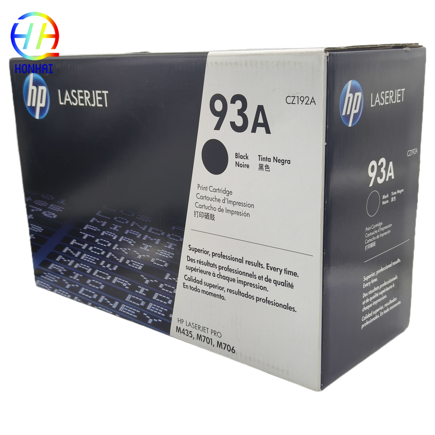 HP 93A CZ192A Original new toner cartridge for HP M435 701 706 