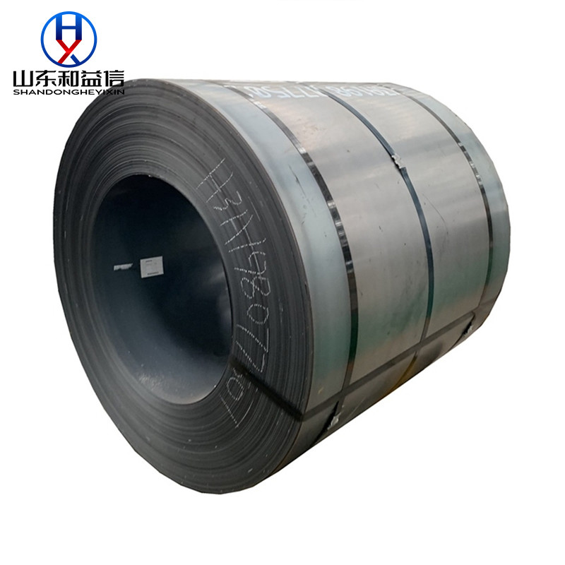 S355 S355MLS355N S355NL Горяче прокатаная стальная катушка EN 10025-4-2004