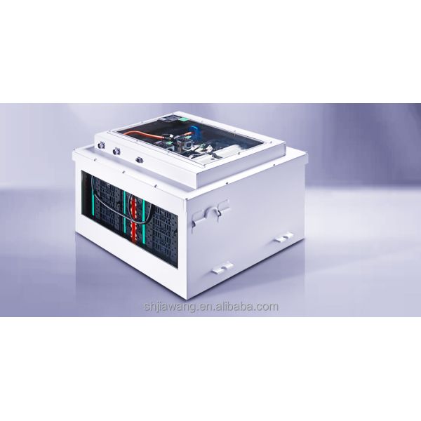 BYD's  Four  Pivot Balance Weight 1.6-1.8 Ton Pure Electric Forklift For Dual  Drive