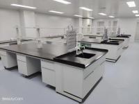 Latest Style  Customized Made  Steel Wood  Lab Bench  Furniture Systems  Manufacturers