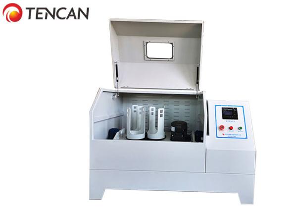Broyeur planétaire directionnel complet Tencan QXQM-6 6L 220V