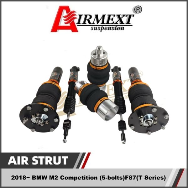 For BMW M2 Competition (5-bolts)F87 (2018~) Air Suspension Strut/Air STRUT Suspension Kit /air Spring Assembly /Auto Parts/pneumatic