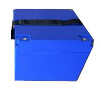 Trabalho do bloco da bateria de 50AH Lifepo4 sob o lítio Ion Battery de -40°C 12volt