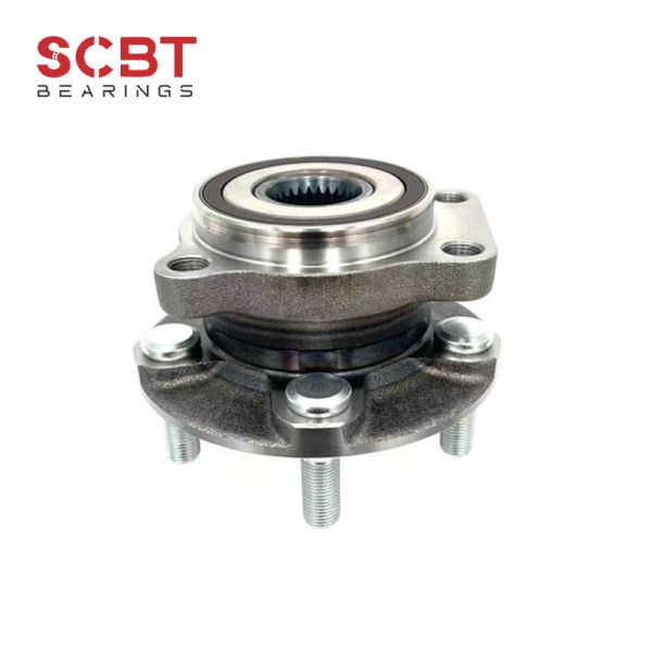 28373-FG000 HUB497T-1 HA590315 BR930473 Front Wheel Hub Bearing Auto Parts for Subaru With High Quality