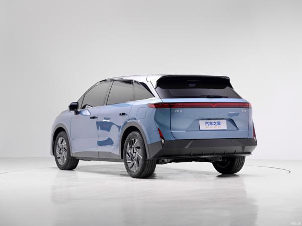 Veículo Elétrico EV SUV Dongfeng Venucia Vx6 2023 520 Max Pedido personalizado 5 lugares