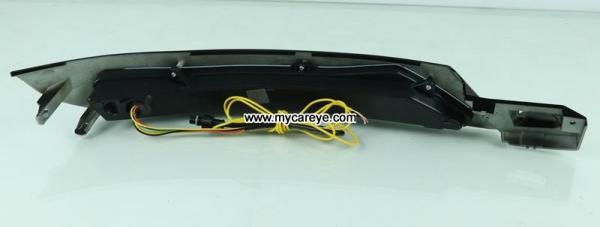 Toyota Vellfire 2016-2020 Car DRL LED Daytime Running Lights autobody parts