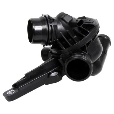 Engine Coolant Thermostat Housing for BMW F30 OE 11537600584 Car Fitment