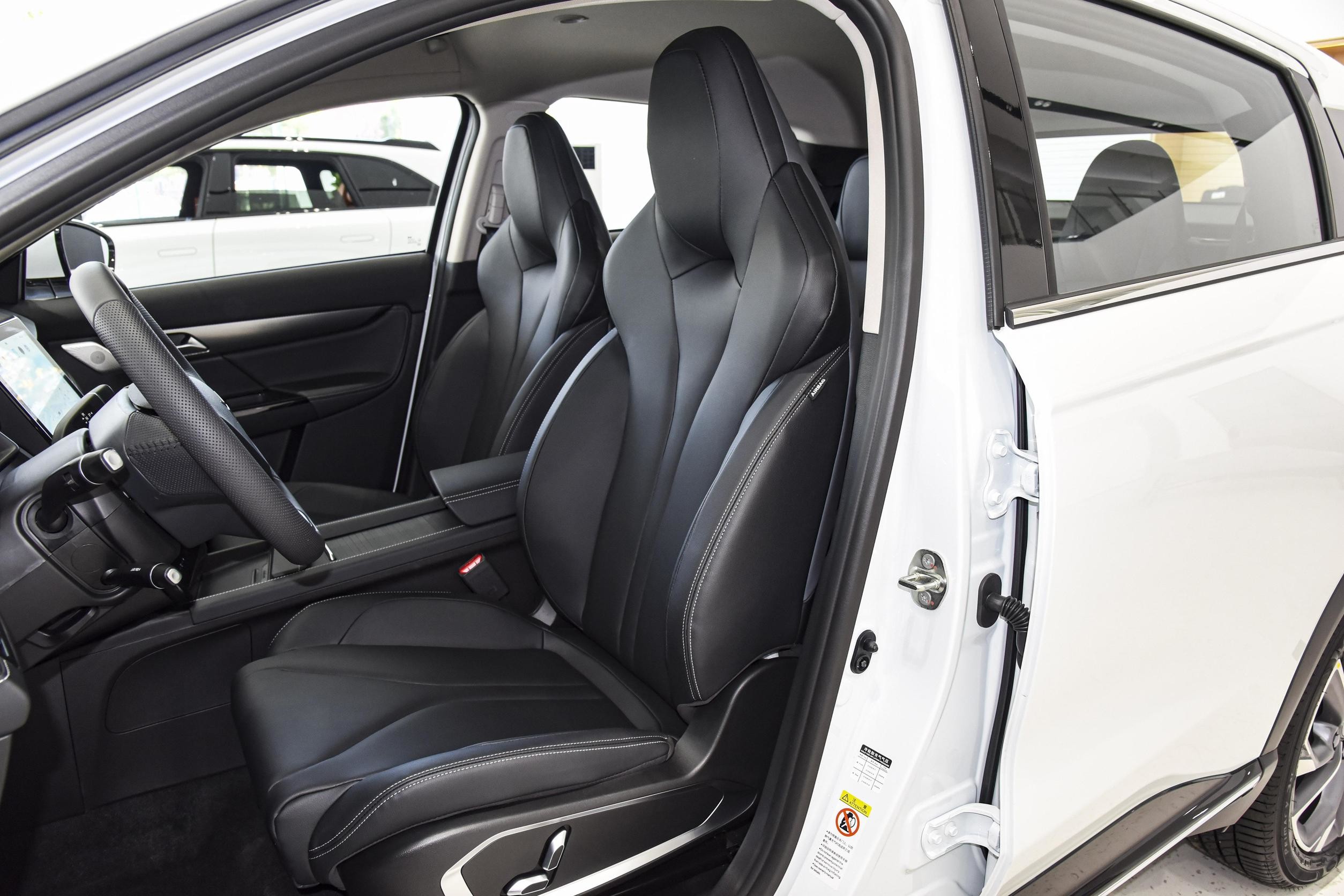 Тип автомобиль 520km батареи лития Xpeng G3 2023 долгосрочный электрический