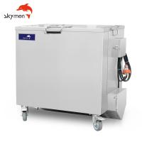 SUS304/SUS316 de aço inoxidável embebem o tanque 168L Oven Cleaning Dip Tank