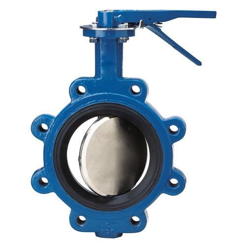 china factory whole sale din ansi jis butterfly valve lug type