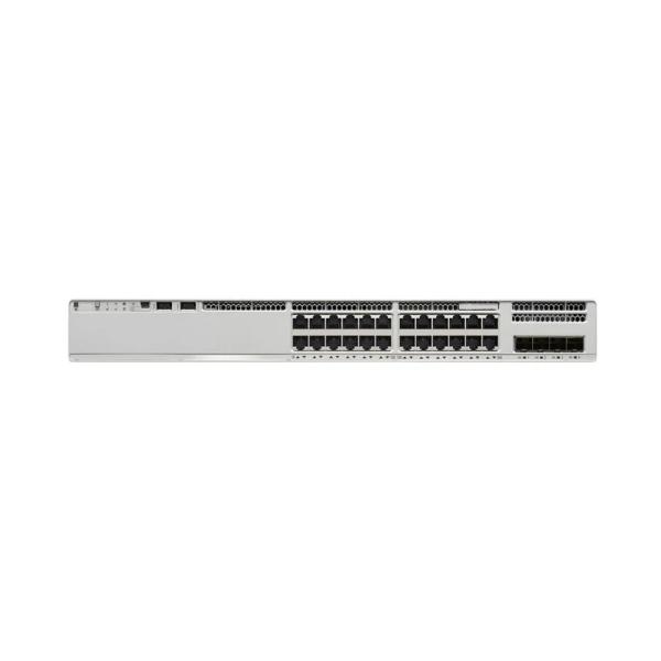 C9200 Series Enterprise Ethernet Switch 24 Port PoE+ Network Switch C9200-24P-E