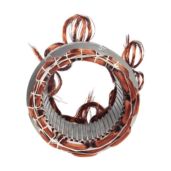 11KW 41000RPM Stator Rotor Permanent Magnetic PM Motor Parts