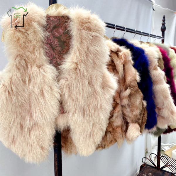 Mixed Colors Used Winter Clothing Fashion Design Grade A Used Womens Winter Coats