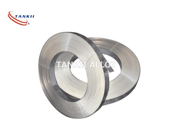 Ni200 Nickel Strip 0.5*180mm Half Hard For Battery Pack Materials