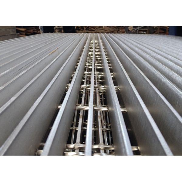 30*5 Steel Bar Grating Customized Diversiform Stainless Steel Floor Drain Grating
